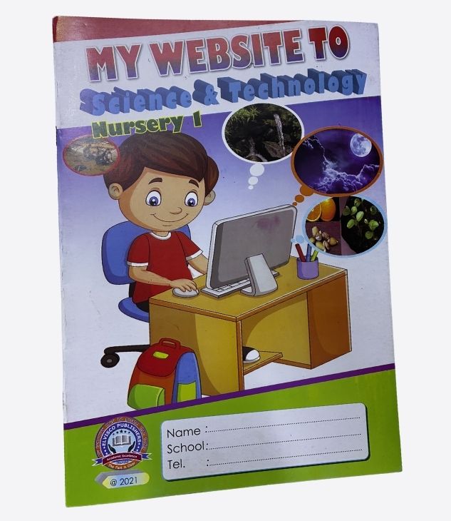 My website to science & technology, nursery one, nursery 1