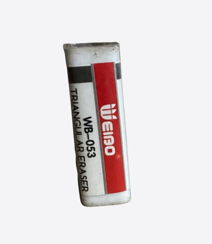Gomme triangulaire WEIBO