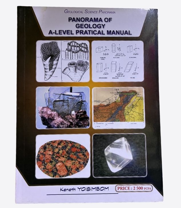 Geological Science Panorama, Panorama of geology A-Level Pratical manual, Grassroots publishers