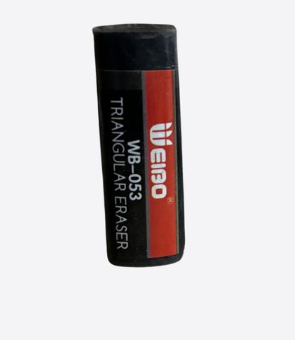 Gomme triangulaire WEIBO