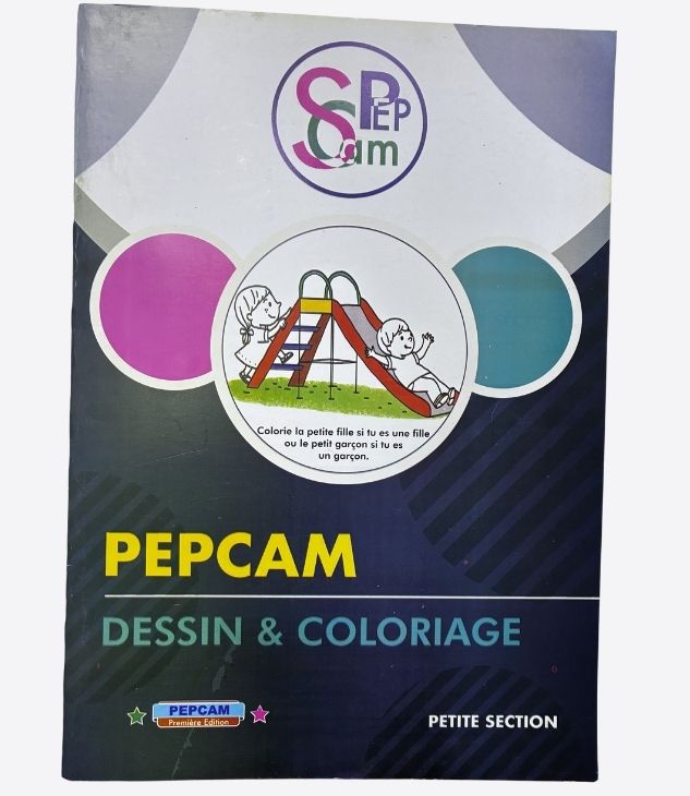 PEPCAM dessin et coloriage - petite section