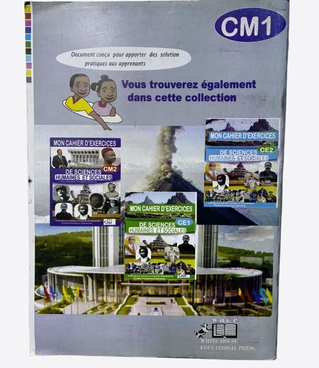 Mon cahier d'exercices des sciences humaines et sociales - CM1