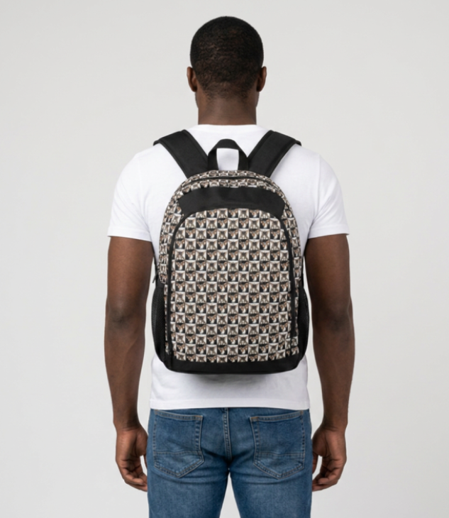 Sac à dos pour garçon du collège