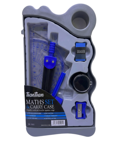 Mathematical set tiantian/boite mathematical
