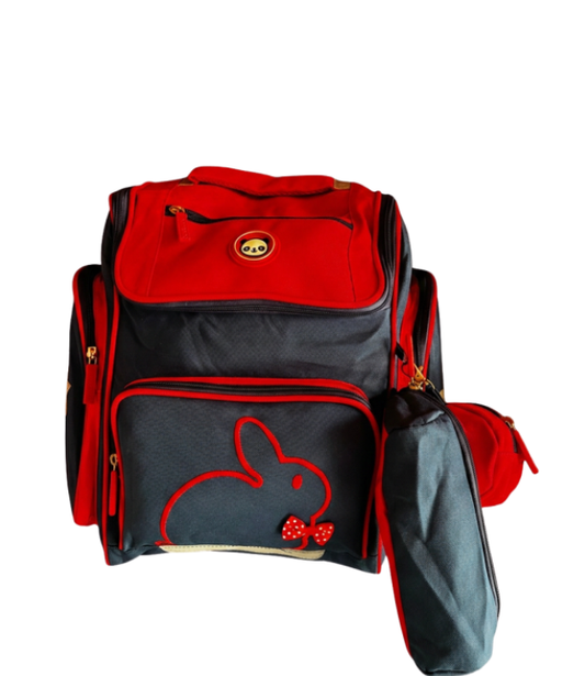 Sac à dos pour garçon avec trousse de 10-12ans