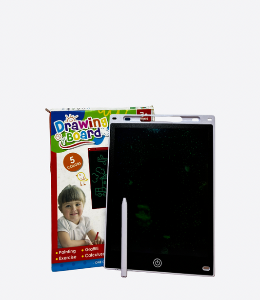 Ardoise électronique pour enfant.