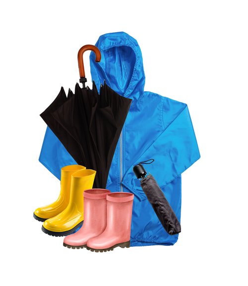 Rain gear